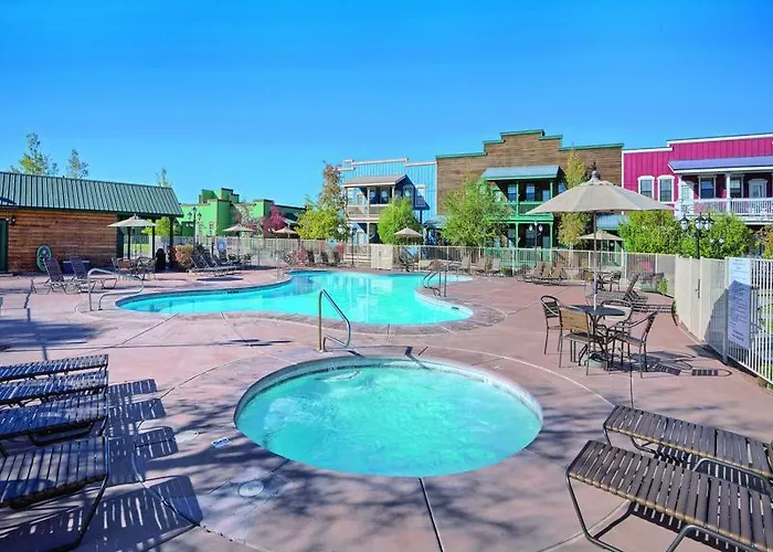 Worldmark Bison Ranch Overgaard